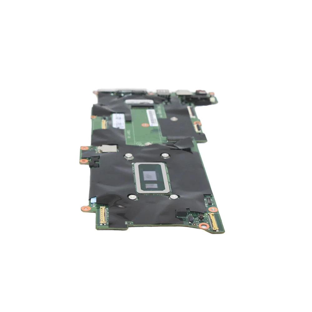 Laptop Motherboard For Lenovo ThinkPad X1 Yoga 5th X1 Carbon 8th Gen NM-C881 With CPU I5-10210U I7-10510U RAM 8G 16G 5B21C69232 Lenovo laptop repair parts