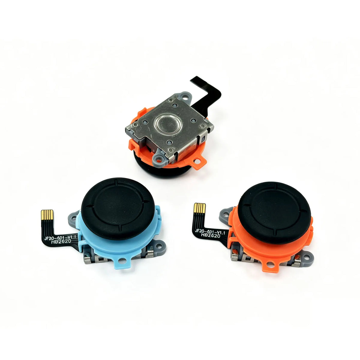 2PCS Replacement TMR 3D Analog Joystick for NS2 JoyCon 2 No Drifting TMR Electromagnetic Controller Thumbstick for Switch 2  Game console repair parts