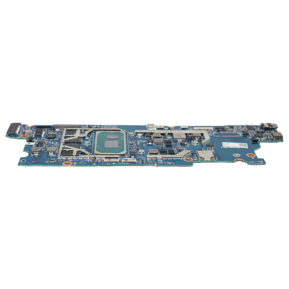 Laptop Motherboard For Lenovo Yoga Duet 7-13ITL6 NB2936_MB_V3 With CPU I5 1135G7 I7 1165G7 RAM 8G/16G 5B21C22006 100% test Lenovo laptop repair parts