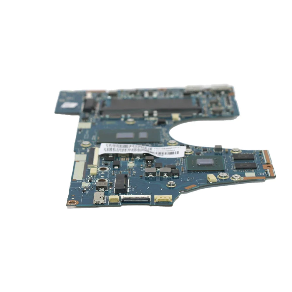 Laptop Motherboard For Lenovo Yoga 710-14IKB LA-D471P FRU:5B20M14141 5B20M14177 With CPU:i5-7200U i7-7500U GPU 940MX 2G Lenovo laptop repair parts
