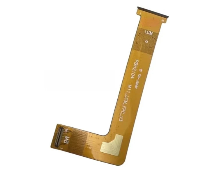 USB Charging Port Connector Plug Jack Charge Dock Board Flex Cable For Lenovo Tab TB-J606F/N/M cable repair parts Lenovo tablet repair parts