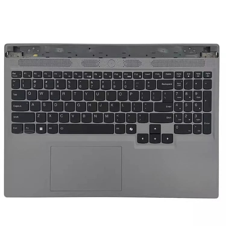 upper case keyboard palmrest topcase assembly for Lenovo Legion Slim 5 Y7000P IRX9 2024  R7000 APH9 keyboard shell Lenovo laptop repair parts