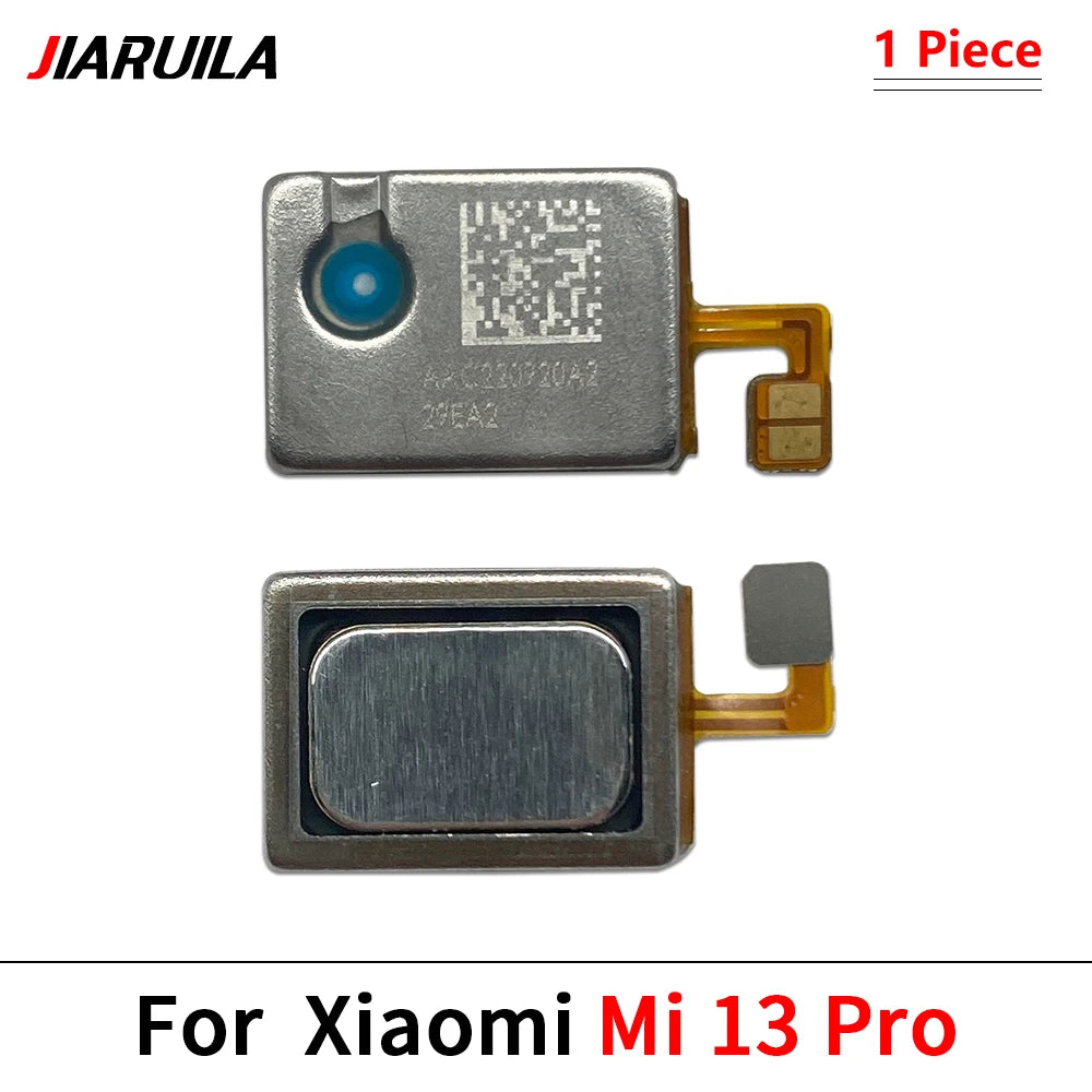 10Pcs, Earpiece Ear Speaker Sound Receiver Flex Cable For Xiaomi Mi 10T 11 11T 12 12T 13 13T Lite Pro  Xiaomi  Xiao mi phone repair parts