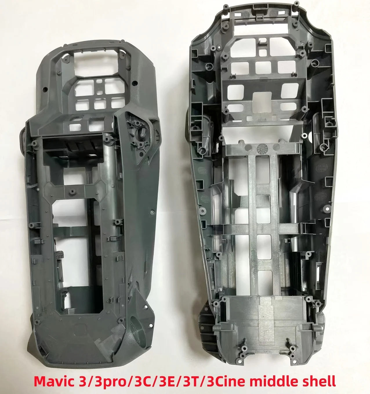New Mavic 3 Middle Cover Shell for DJI Mavic 3/3pro/3 Classic/3E/3T Middle Cover without Words Drone Repair Part DJI repair parts