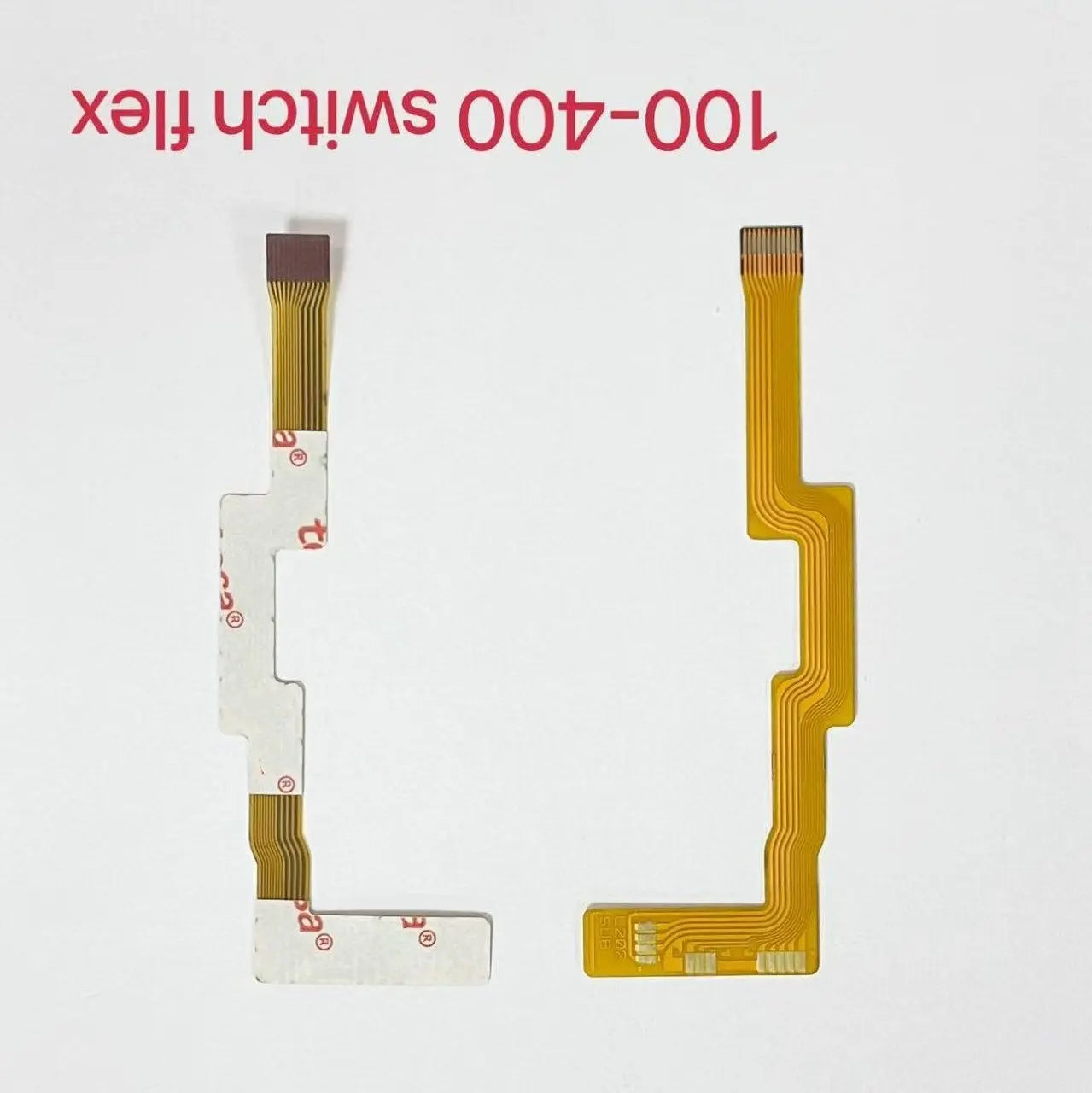 1pcs New 100-400 Flex Cable for Canon 100-400mm Lens Mainboard Contact The Switch Cable Repair Part  Digital Camera repair parts