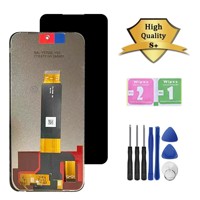 6.8“Tested For TCL K70 Power LCD T522E Display Touch Screen Digitizer Assembly For TCL K70 Power Display Replacement TCL phone repair parts