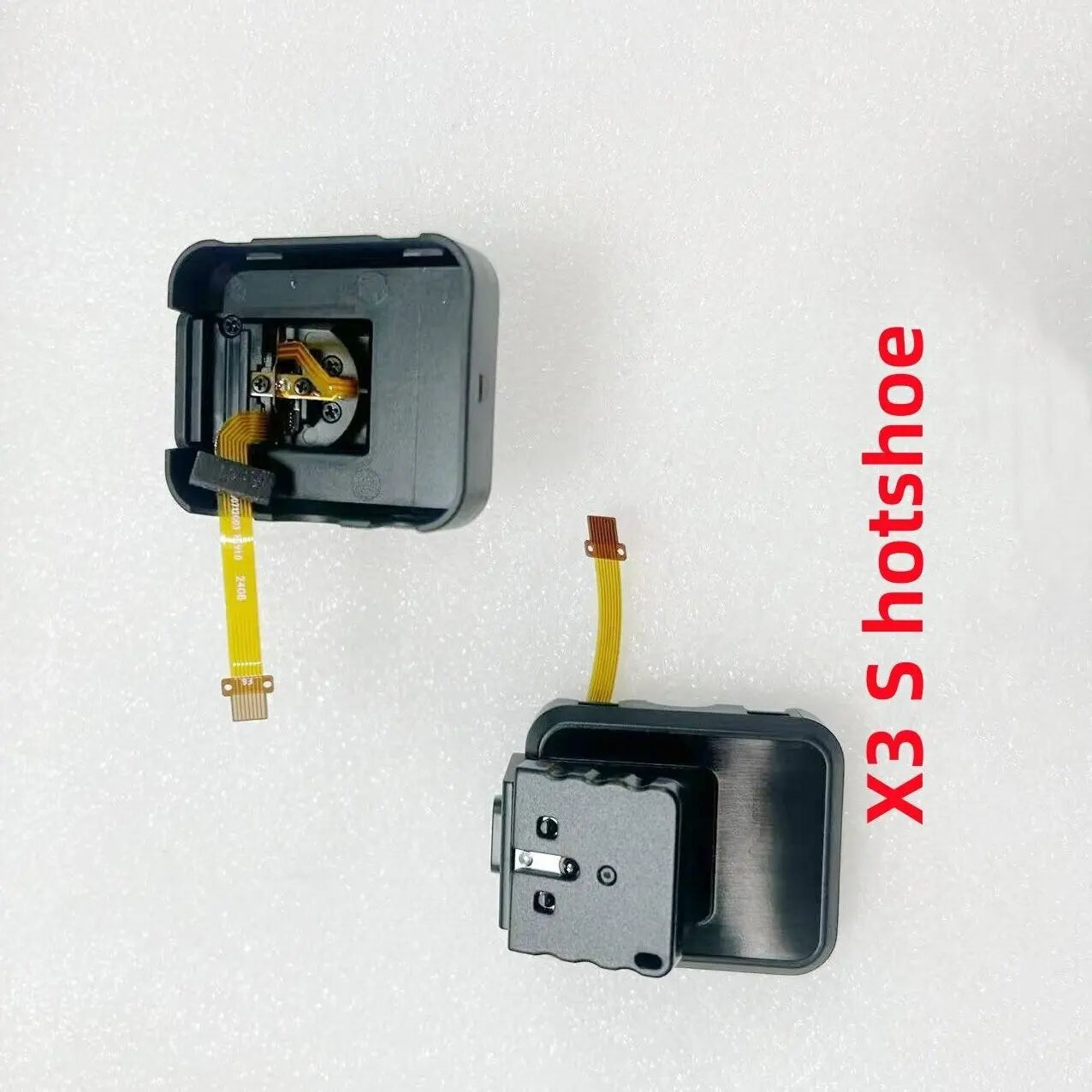 1pcs New Original Hot Shoe for GODOX X3 For Sony Hotshoe X3 S Hot Shoe Repair Part Digital Camera repair parts