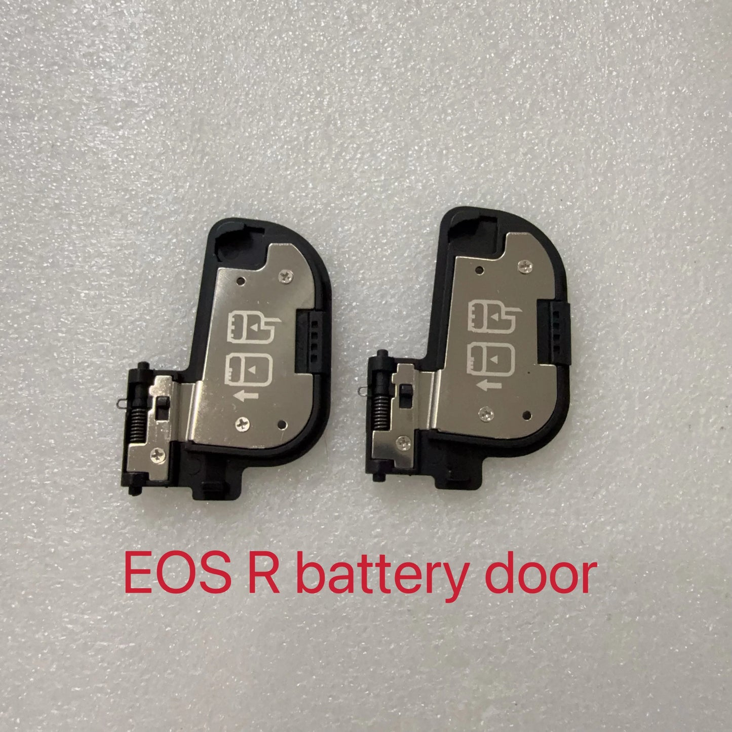 1 pcs New Battery Cover  for Canon EOS R Battery Door Repair Part  Digital Camera repair parts