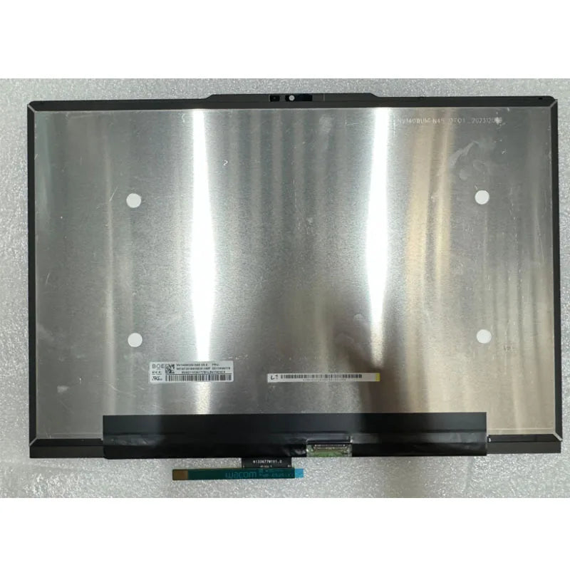 14 Inch Touch Screen For Lenovo Ideapad5 2-in-1 14AKP10 IAL10 Display Assembly  Replacement 1920X1200 FHD OLED With Frame Lenovo laptop repair parts