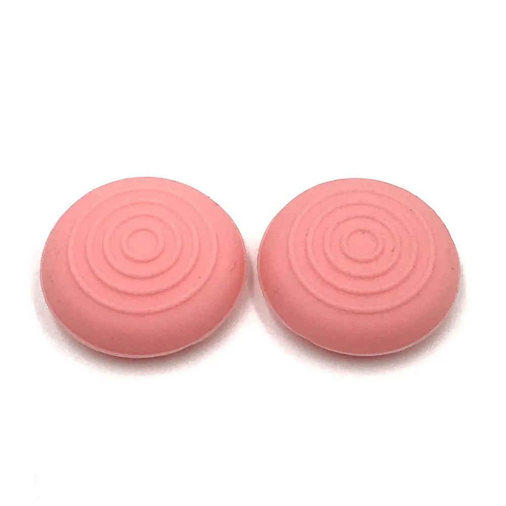 20PCS Silicone Thumb Grip Cap Cover For Playstation 5 PS4 Xbox ONE Xbox 360 Game Joystick Controller Thumbstick Rubber Grip Cap Game console repair parts