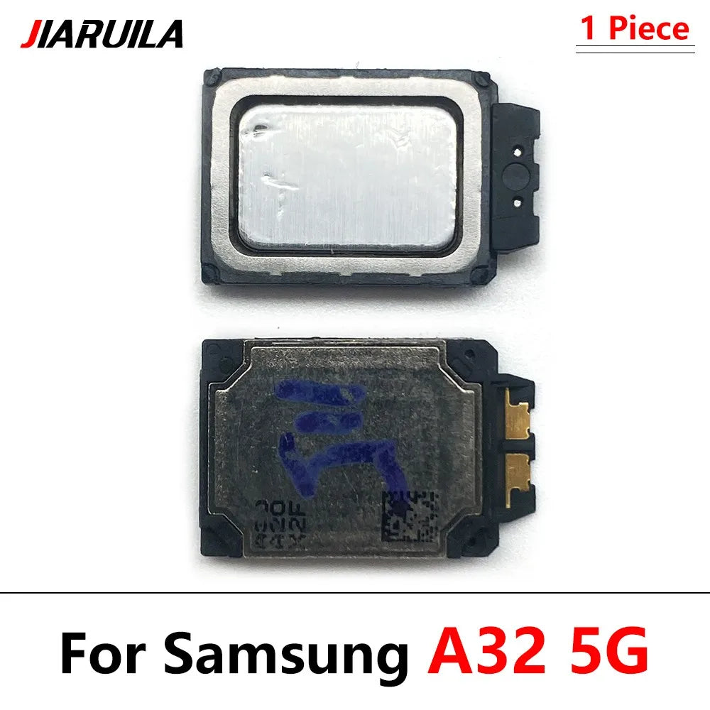 2Pcs Loudspeaker Loud Speaker Buzzer Ringer For Samsung A10 A20 A30 A50 A02 A31 A21s A30s A50s A03 Core A22 A32 4G 5G Samsung phone repair parts