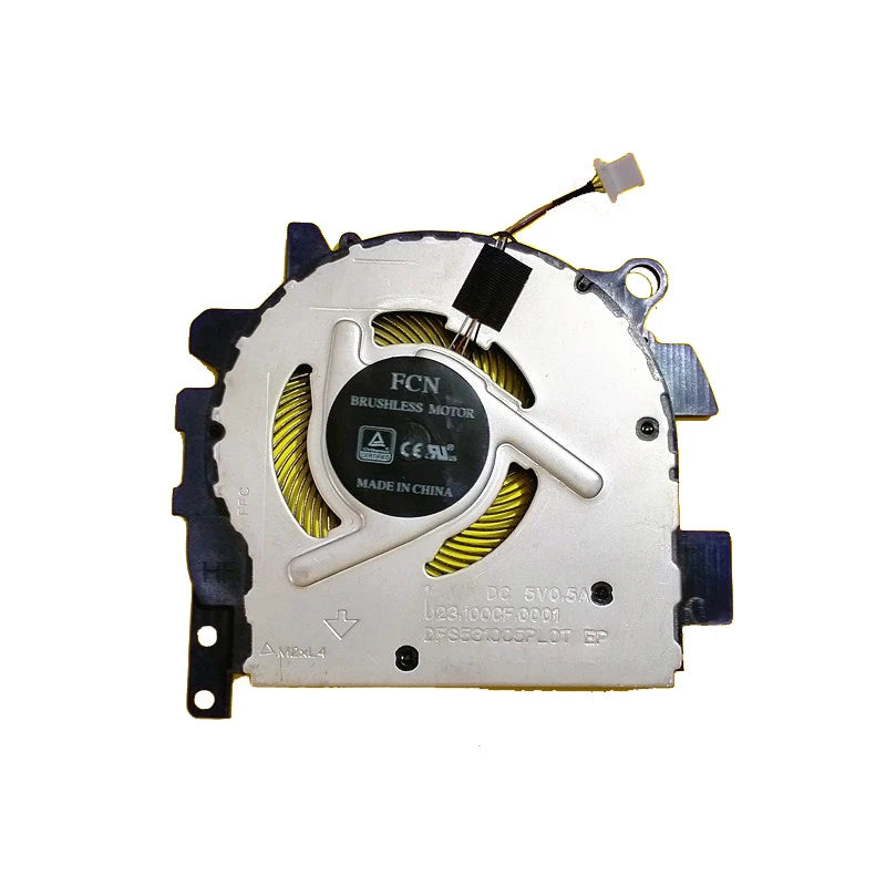 NEW Original LAPTOP CPU Cooling Fan For HP Probook X360 440 G1 L28266-001 HP laptop repair parts