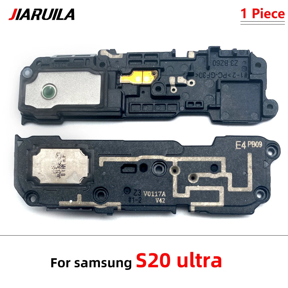 Loudspeaker For Samsung S20 S21 S22 S23 S24 Plus Ultra Fe 4G 5G Loud Speaker Buzzer Ringer Replacement Parts Samsung phone repair parts