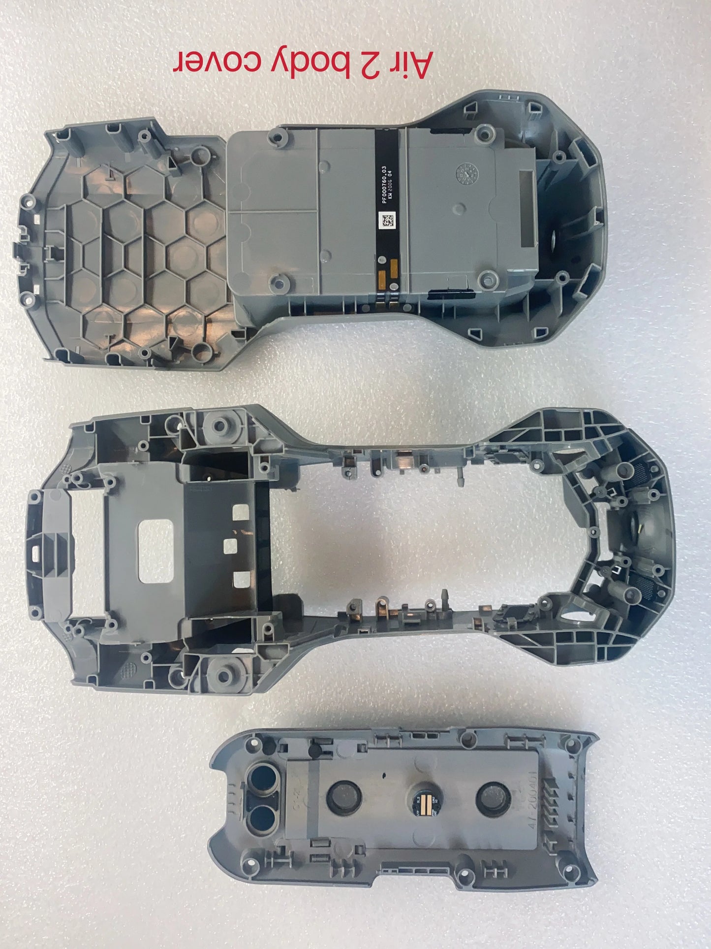 Original body cover shell  for DJI Air 2 Air2 repair parts DJI repair parts