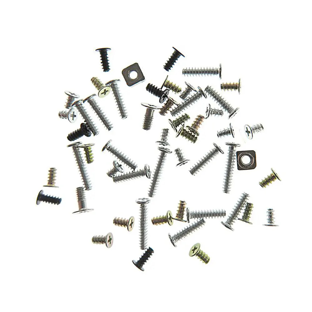 Replacement For New 3DSLL XL Philips Head Screws Set For 3DS XL LL Game Console Shell Full Set Screw Game console repair parts
