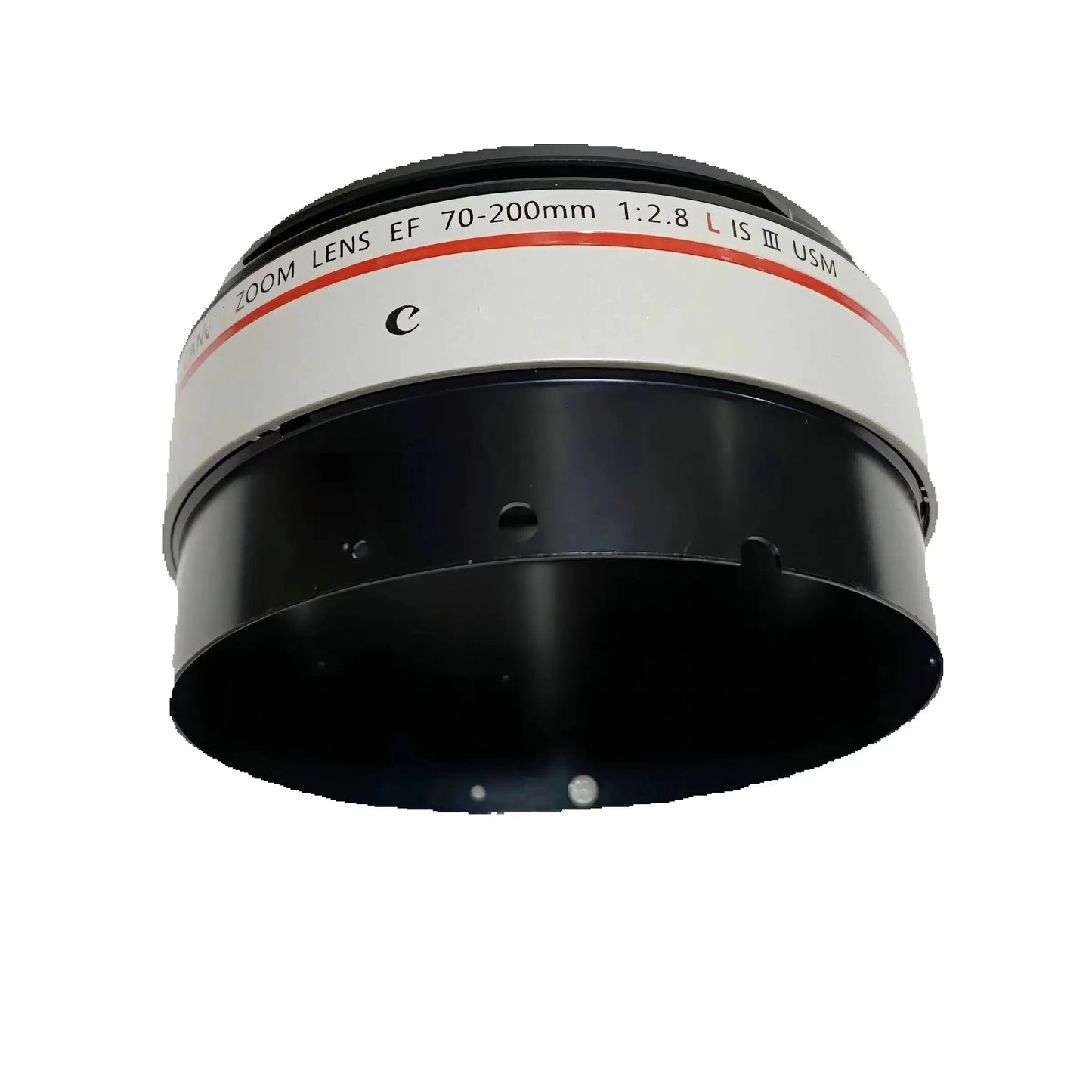 New 70-200 2.8 IS III USM UV Ring for Canon EF 70-200mm 2.8 L IS III USM UV Tube Ring Front Barrel UV Ring Repair Parts Digital Camera repair parts