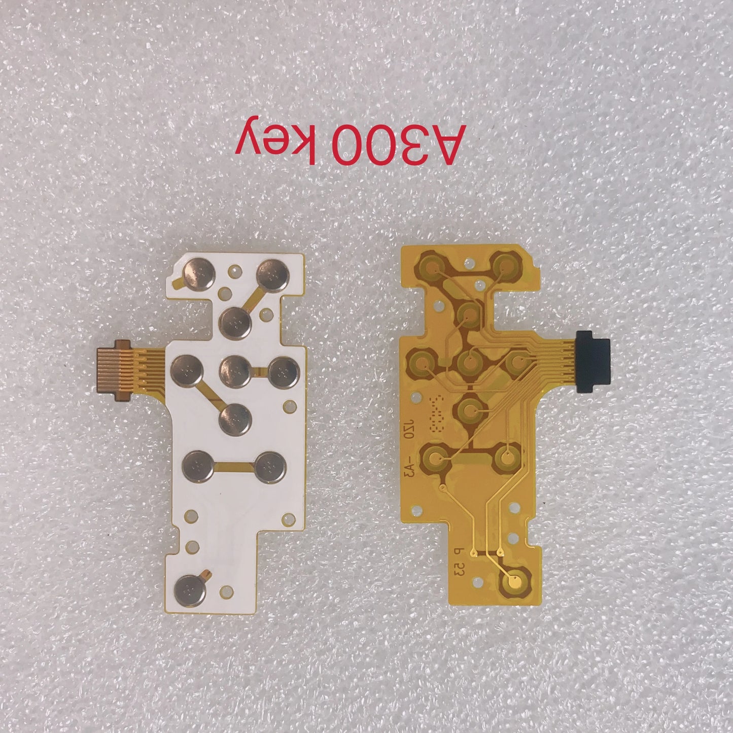 New key button board flex cable for Nikon A300 a300 camera repair parts Digital Camera repair parts