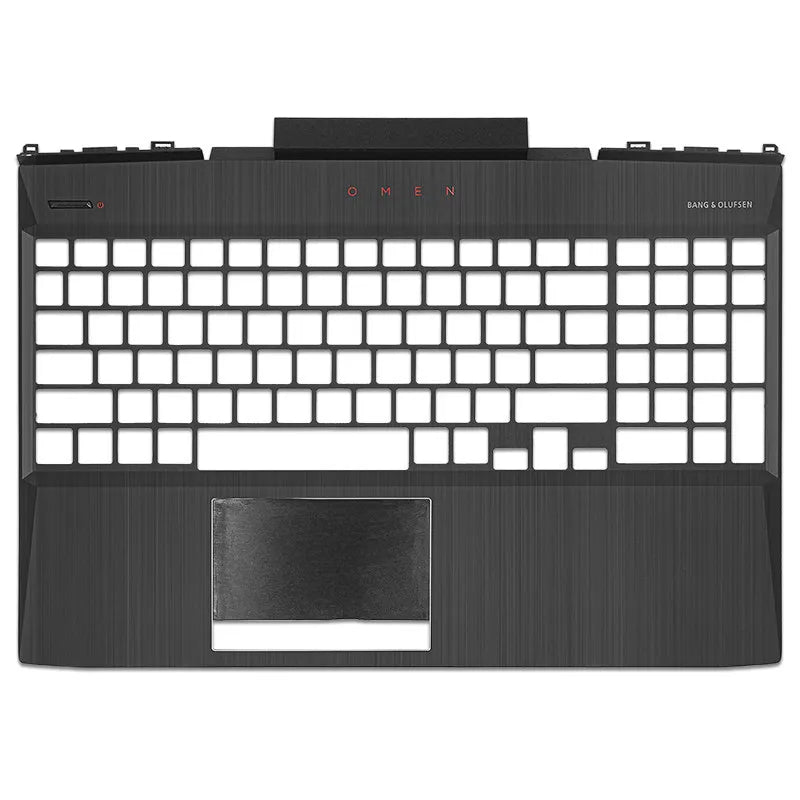 Cover case for HP OMEN 4 15-DC TPN-Q211 lcd back housing bezel frame upper topcase palmrest buttom hinge shell cover HP laptop repair parts