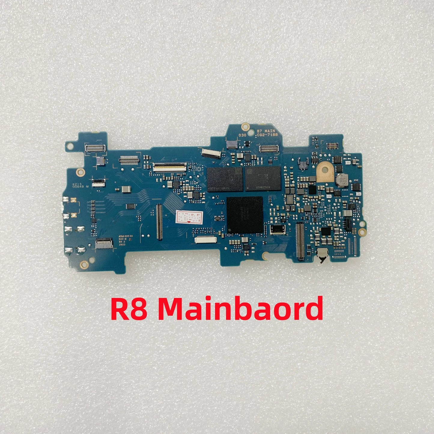 Original R8 Mainboard Motherboard for Canon EOS R8 r8 PCB Main Board Replacement Part Digital Camera repair parts