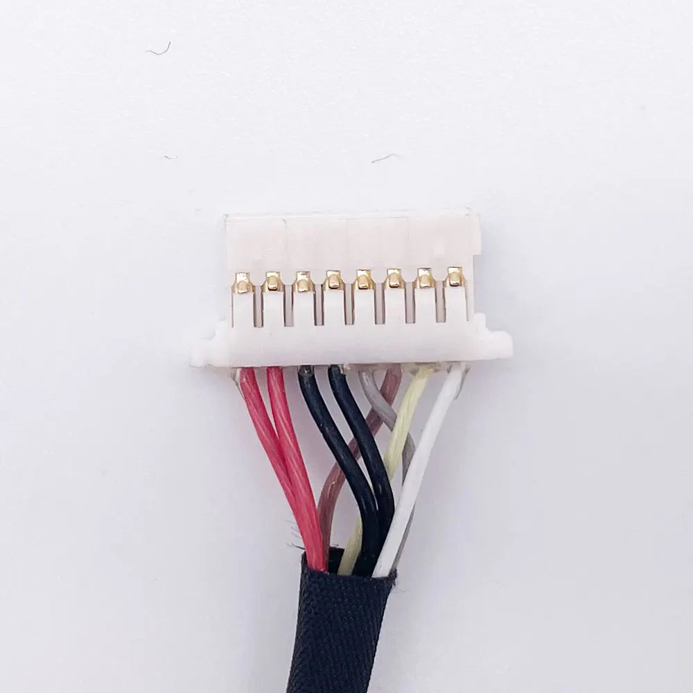 OEM For HP Probook 430 G5 440 G5 445 G5 446 G5 450 G5 470 G5 Z66 Laptop DC Power Jack DC-IN Charging Flex Cable 924444-S30 HP laptop repair parts