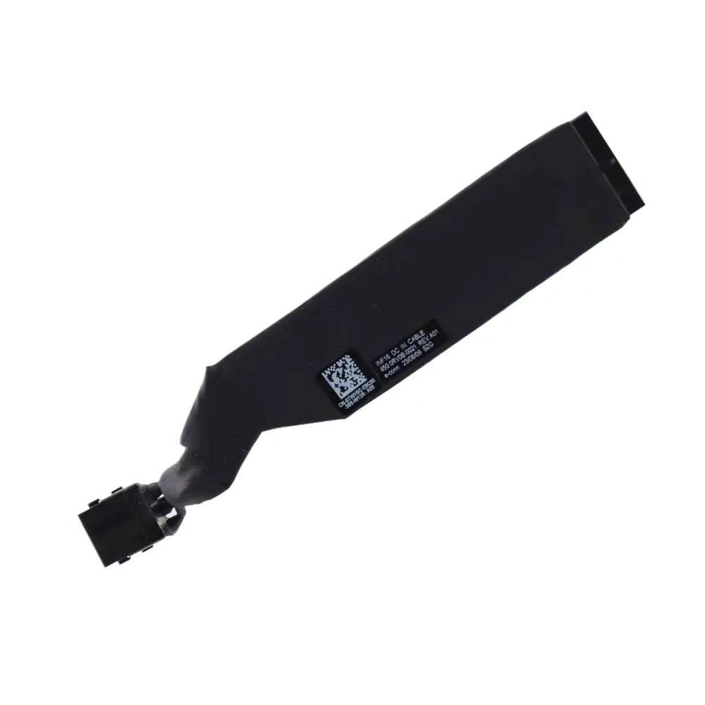For Dell Alienware M16 R1 M18 R1 M18 R2 P51E Laptop DC Power Connector Jack DC-IN Charging Flex Cable 0TWY0C 450.0RV0B.0021 Dell laptop repair parts