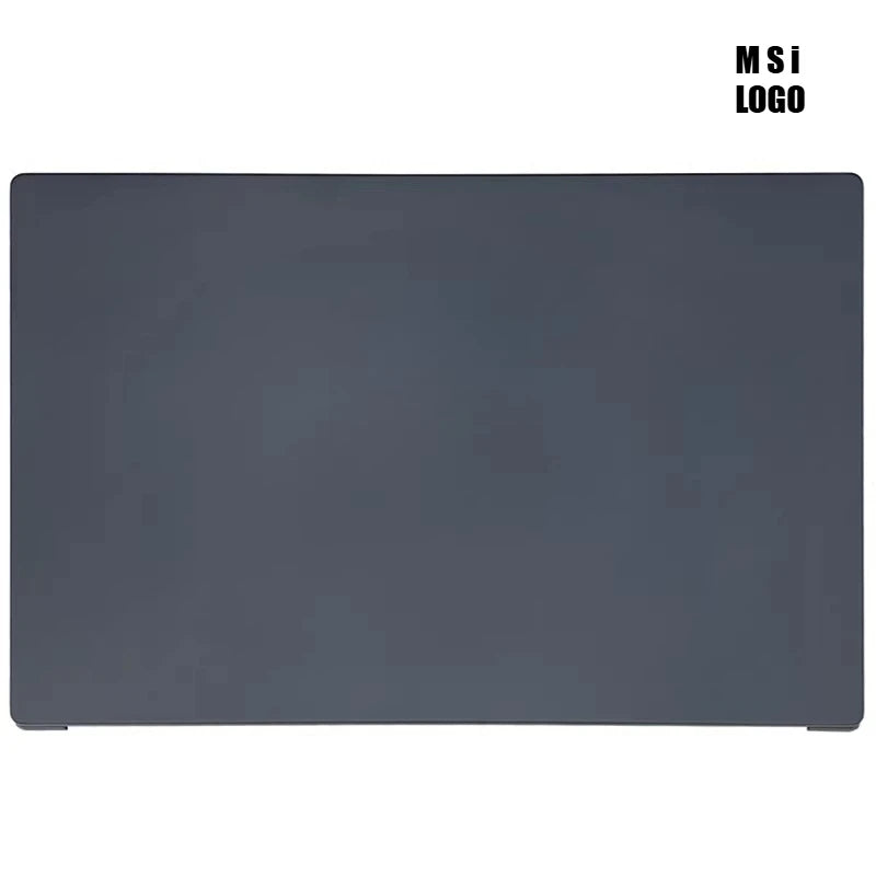 Cover case for MSI Modern PS63 MS-16S1 16S3 S5 S6 S7 Lcd back housing bezel frame upper palmrest topcase bottom hinge shell MSI laptop repair parts