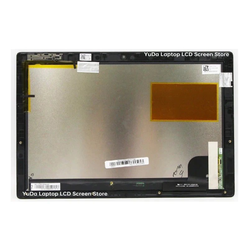 12.2" Tablet Touch Screen For Lenovo ideaPad MIIX 510-12IKB MIIX 510-12ISK LCD Display Digitizer+With Frame Assembly Replacement Lenovo laptop repair parts