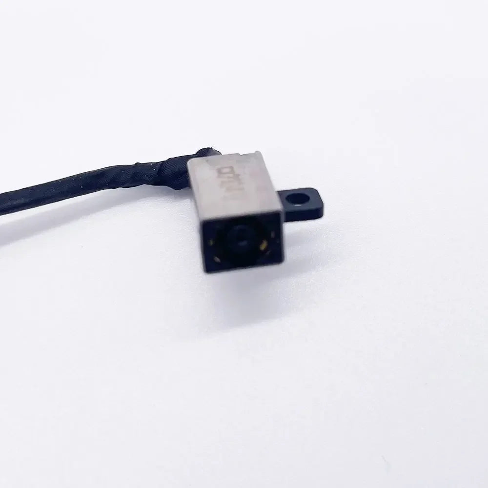 For Dell Inspiron 13 5368 5378 5379 5568 7368 7378 7579 7570 P69G P57G Laptop DC Power Jack DC-IN Charging Flex Cable 0PF8JG Dell laptop repair parts