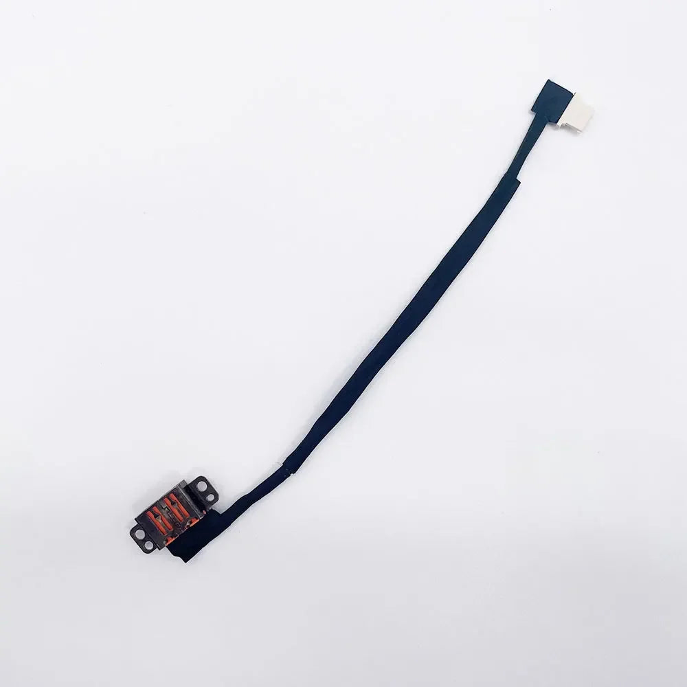 For Lenovo Yoga 900S 900S-12 900S-12ISK Laptop DC Power Jack DC-IN Charging Flex Cable DC30100QP00 5C10K93826Lenovo laptop repair parts