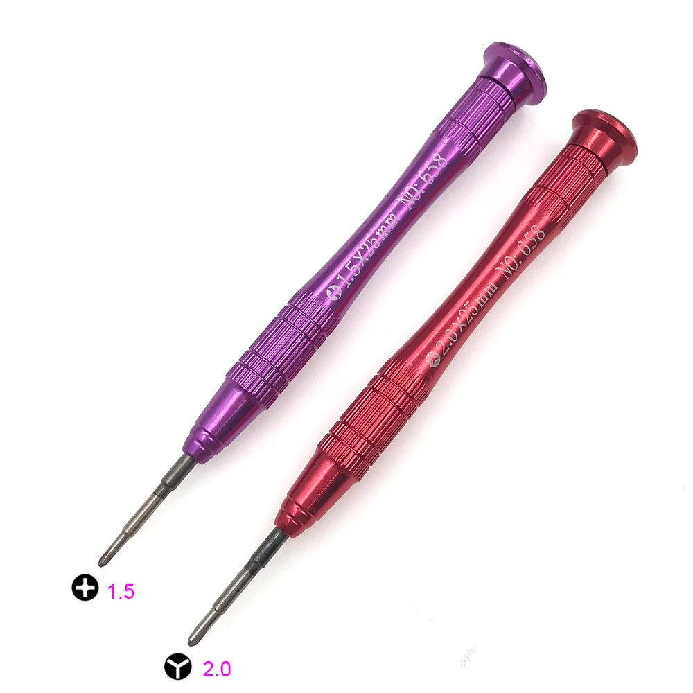 Phillips Cross Tri Wing Y Screwdriver  for Nintendo Switch / Lite / Oled Console NS Joy-Con Screwdriver Tear Down Tool Game console repair parts