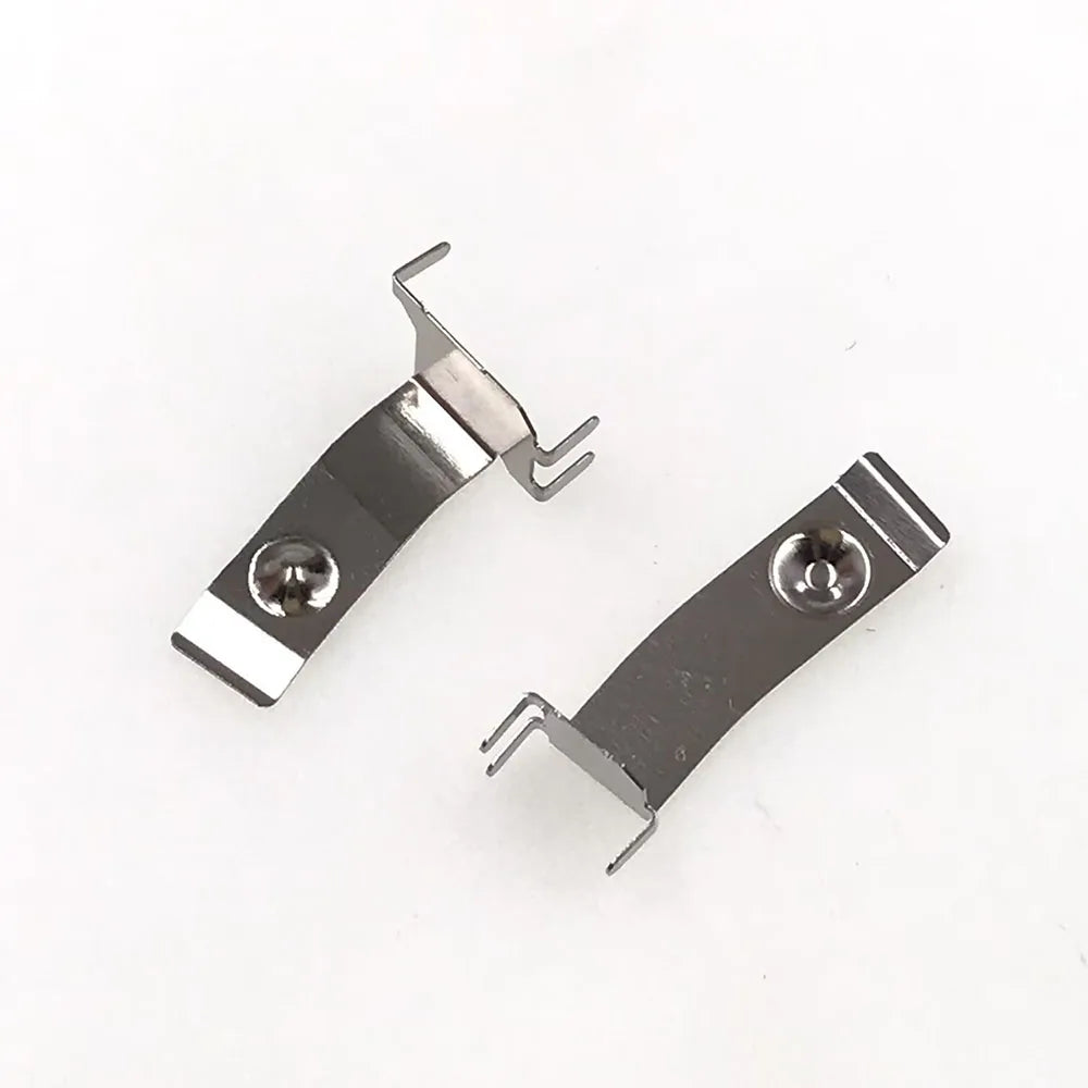 1-20set Battery Contact Metal Conductive Sheet LTRT Button Spring For XBOX360/ONE S/Series XS/Elite1/2 Controller Battery Holder Game console repair parts