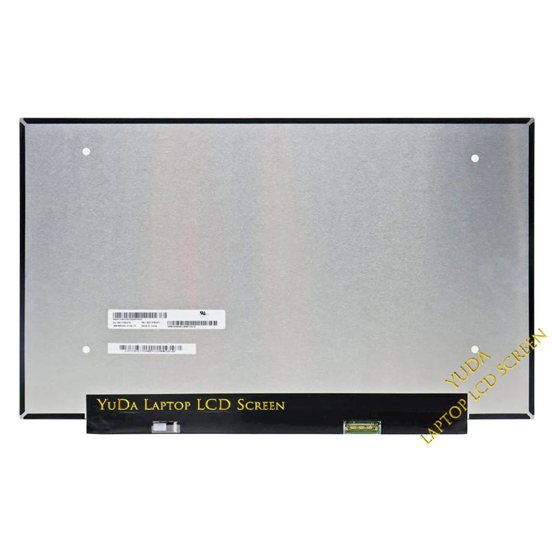 15.6" LCD Screen B156HTN06.3 MB156CN01-2 MB156CN01-5 NT156FH1-M40 Display Matrix Panel Replacement 1920x1080 eDP 30Pins No-Touch Laptop screen replacement