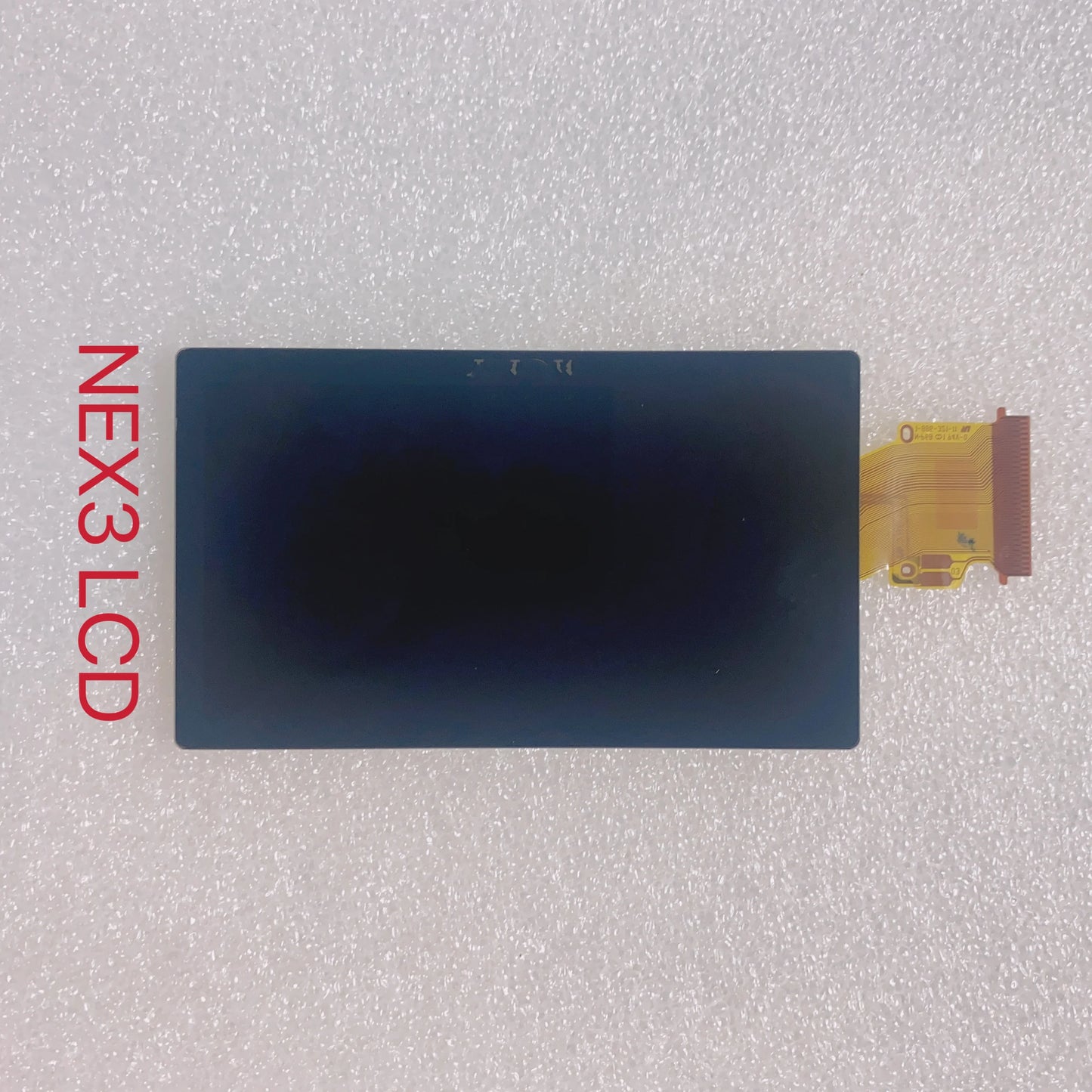 New Screen LCD for Sony NEX3 NEX5 NEX6 NEX7 LCD Display with Backlight Repair Parts Digital Camera repair parts