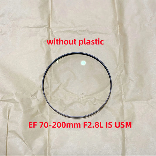 New EF 70-200 F2.8 IS Lens Front First Optics Element Glass for Canon EF 70-200mm F2.8L IS USM Camera Lens Front Big Glass Digital Camera repair parts