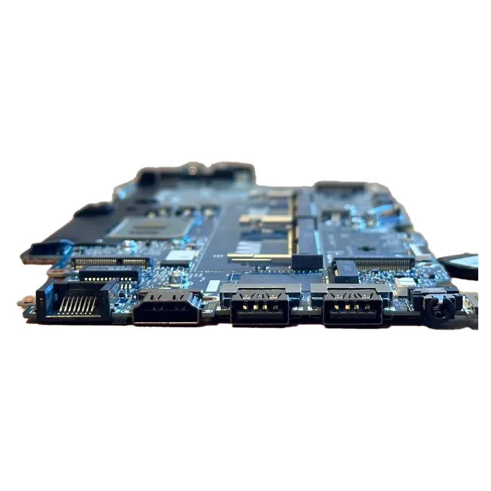 For Dell Precision 3560 Latitude 5520 Notebook Laptop Mainboard 19819-1 With CPU:i5-1145G7 I7-1165G7 Motherboard 063MV5 73T17 Dell laptop repair parts
