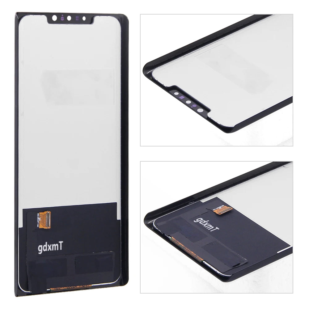 TFT Mate 30 Pro For Huawei Mate 30 Pro LIO-L09 LIO-L29 Lcd Display Digital Touch Screen  Assembly Repair Parts 100% Tested HUAWEI phone repair parts