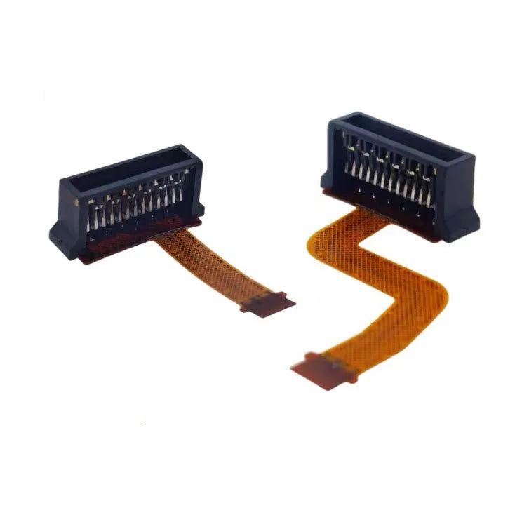 10/20Pairs Left Right Female Link Connection Socket ZL ZR Ribbon Flex Cable For Switch 2 NS2 JoyCon L R Shoulder Trigger Button  Game console repair parts