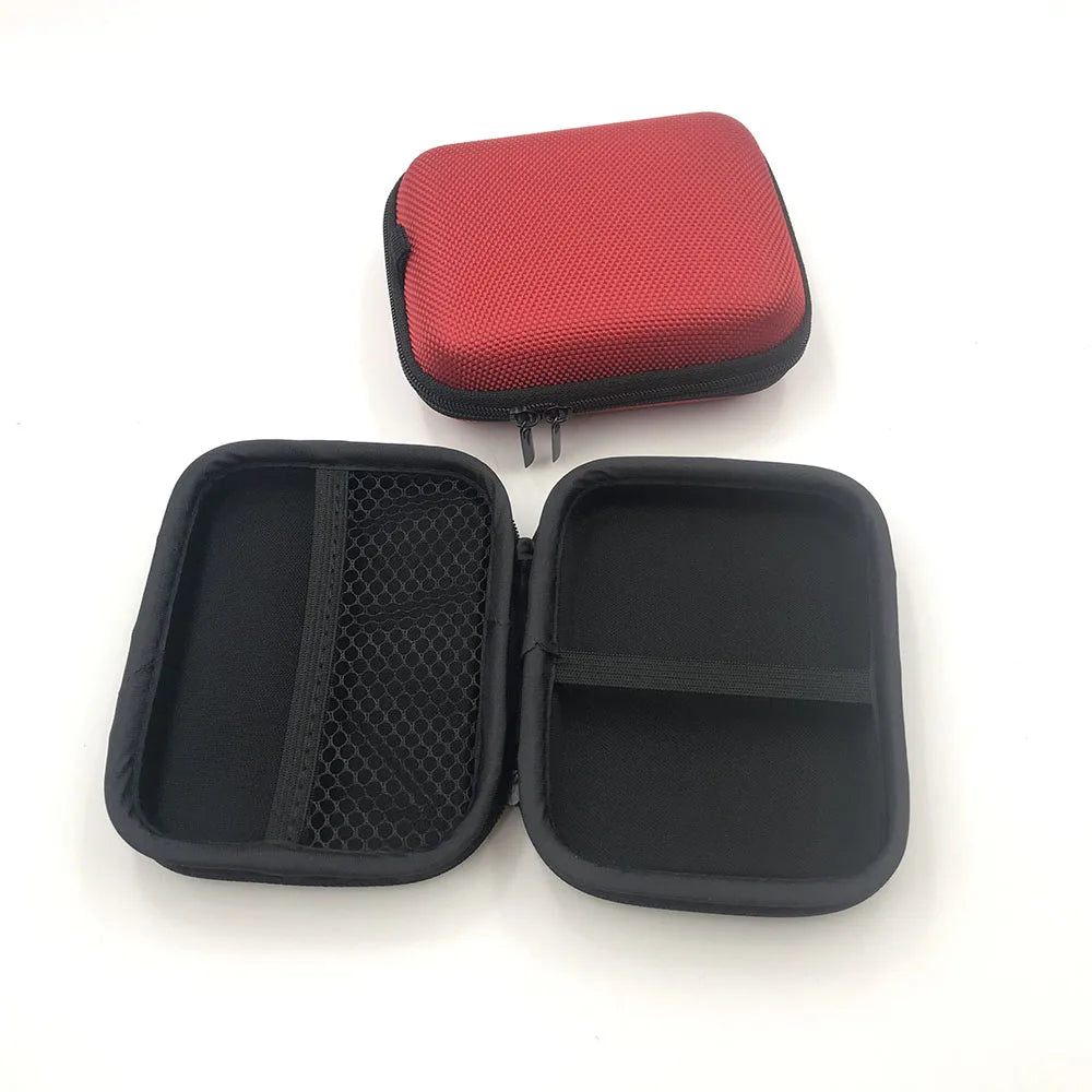 1PC Carrying Pouch Bag Box Case For GBA SP Game Console Game console repair parts