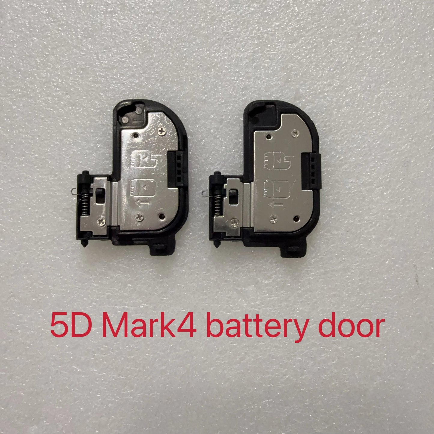 1 pcs New Battery Cover  for Canon EOS 5D Mark4 Battery Door Repair Part Digital Camera repair parts