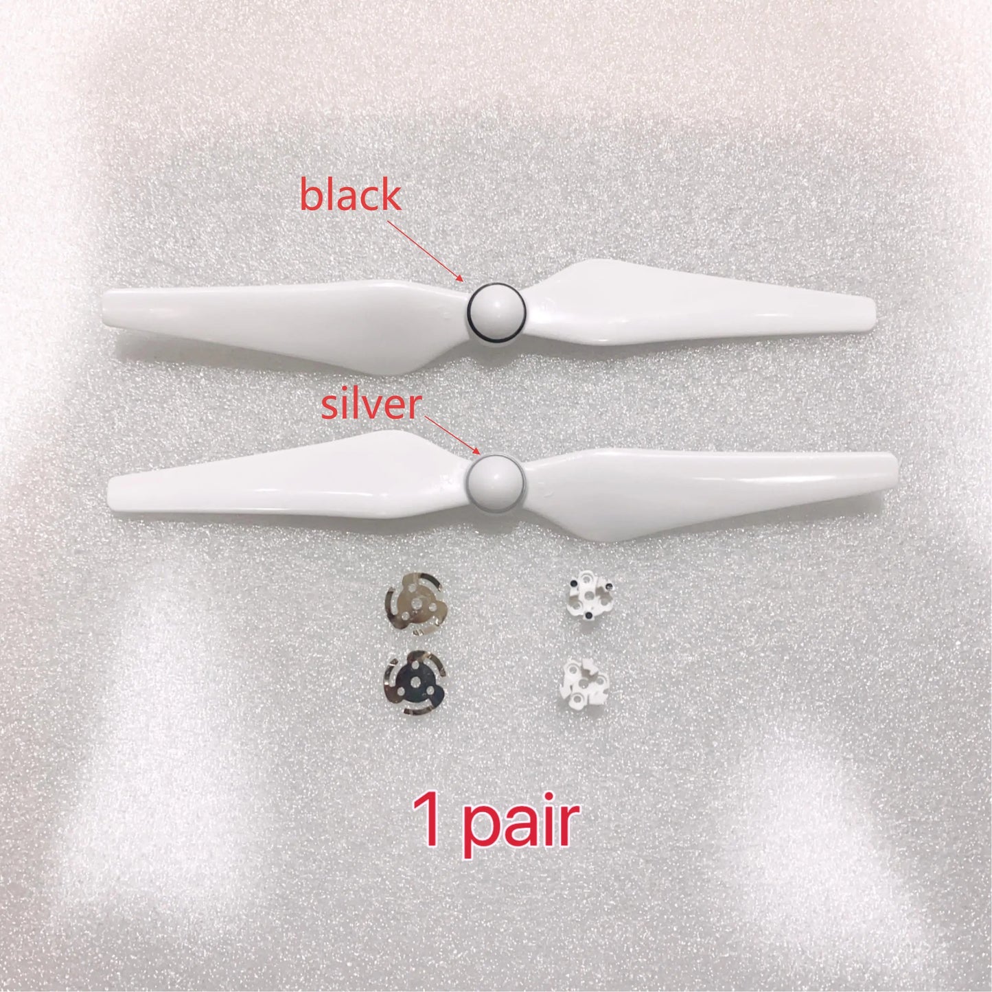 For Phantom 4/4pro/4A/V2.0/4RTK Propellers Parts Quick Release Propeller Plastic Blades for DJI Phantom4 Replacement Accessories DJI repair parts