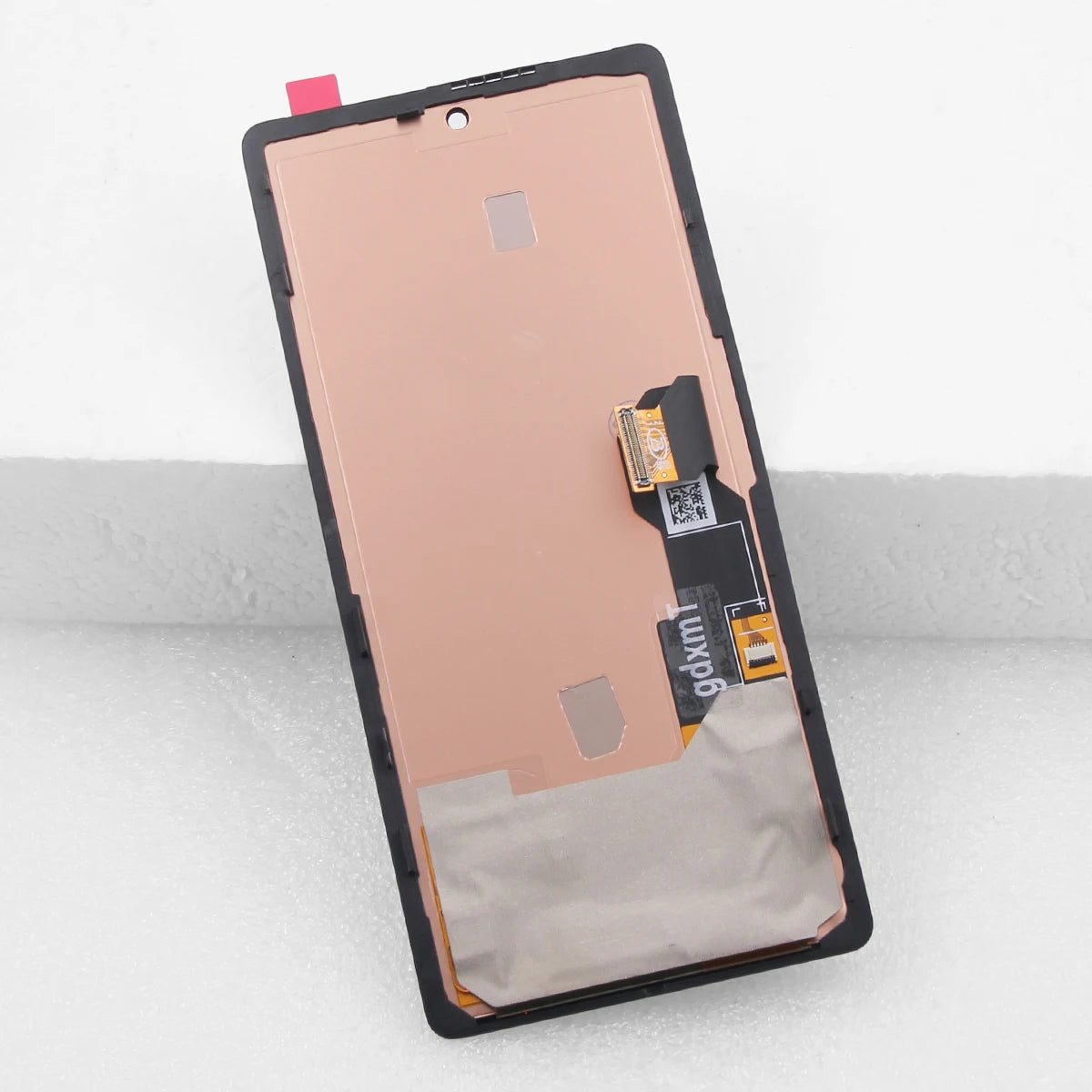 OLED  For Google Pixel 6A LCD Display Touch Digitizer Screen For Google Pixel 6a Lcd 6A Screen with frame 100% Tested Google phone repair parts