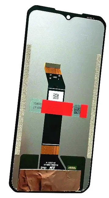 6.58" For DOOGEE V Max LCD Display+Touch Screen Glass Assembly Replacement For DOOGEE VMax V Max Pro V Max Plus LCD Doogee phone repair parts
