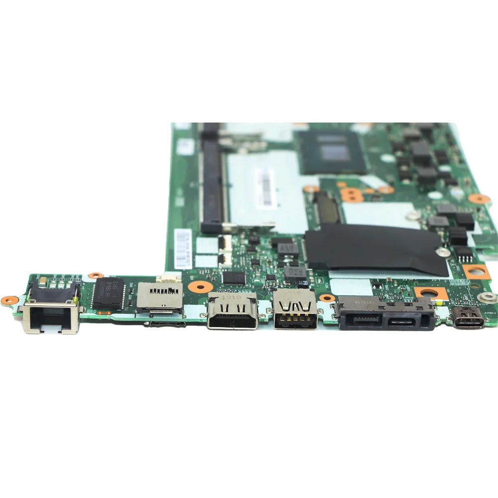 Laptop Motherboard For Lenovo ThinkPad L480 L580 NM-B461 GPU Radeon 530 2G With CPU I5 8250 I7 8550U FRU 01LW289 01LW371 01LW292 Lenovo laptop repair parts