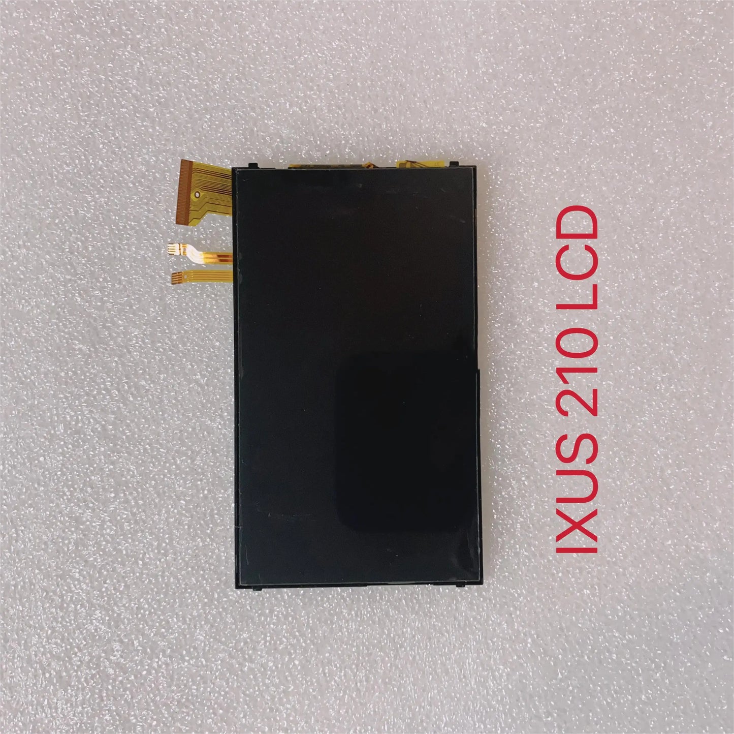 New camera LCD With touch and backlight for Canon IXUS210 IXY10S camera repair parts without Logo Digital Camera repair parts