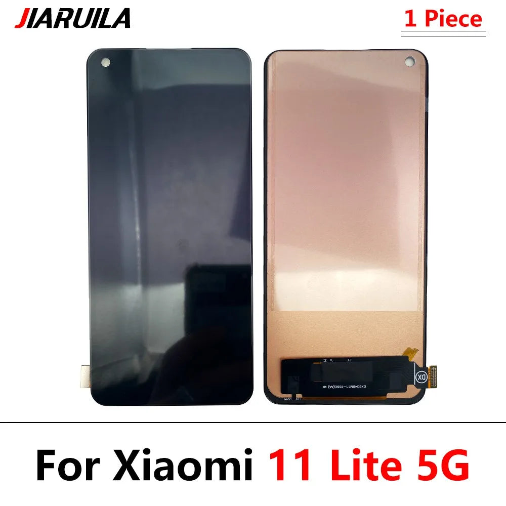 New Display Screen Replacement For Xiaomi Mi 8 9 9T 10T 11 Lite SE 5G LCD Display Touch Screen Digitizer Assembly  Xiaomi  Xiao mi phone repair parts