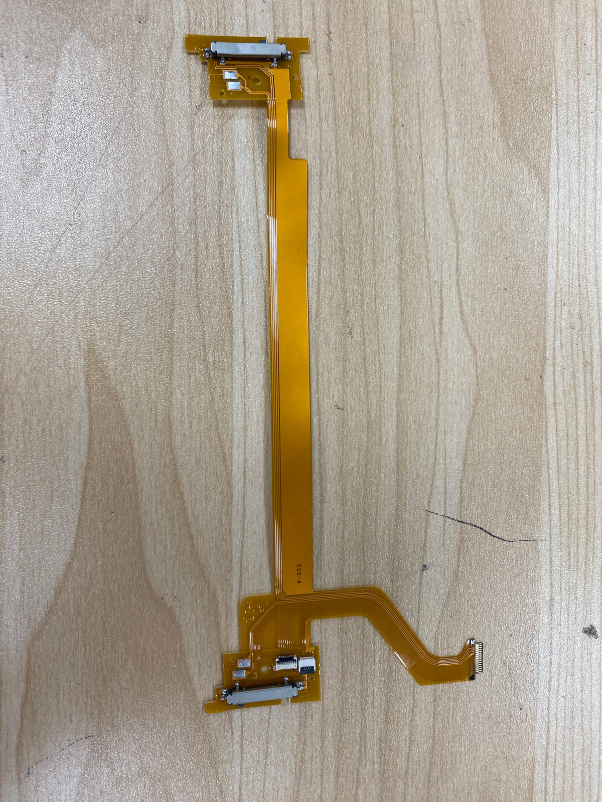 1/2/3PCS LCD Speaker Volume Control Top Flex Ribbon Cable for Nintend 3DS 3DSXL NEW 3DS NEW 3DS XL LL Volume Cable  Game console repair parts