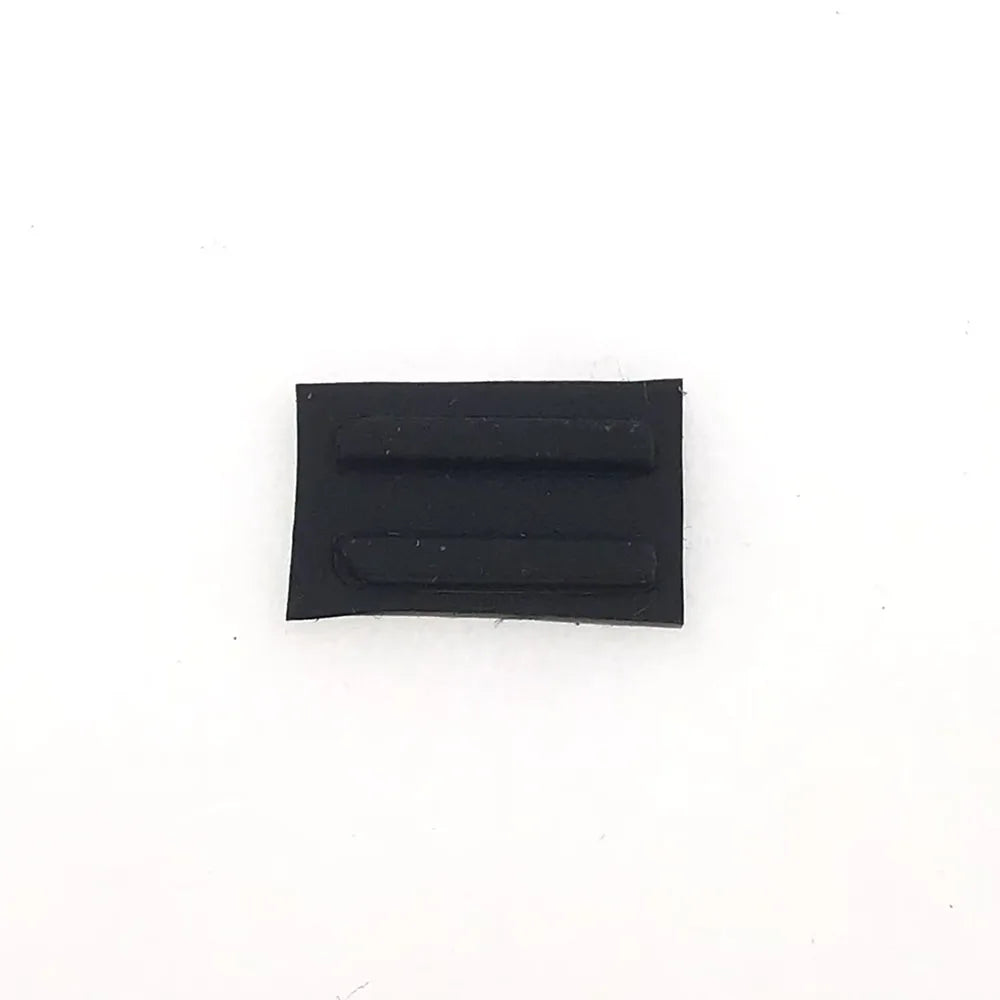 1-5-10sets Replacement For 3DS Console Upper Top LCD Screen Front Rubber Feet Cover Lower Button Back Cover Rubber Game console repair parts