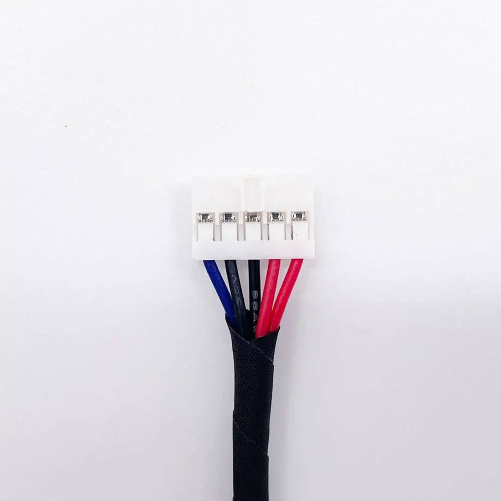 For Lenovo IdeaPad Y40-70 Y40-70A Y40-70AT Y40-70AM Y40-80 Y40P-80 Laptop DC Power Jack DC-IN Charging Flex Cable 5C10F78629 Lenovo laptop repair parts