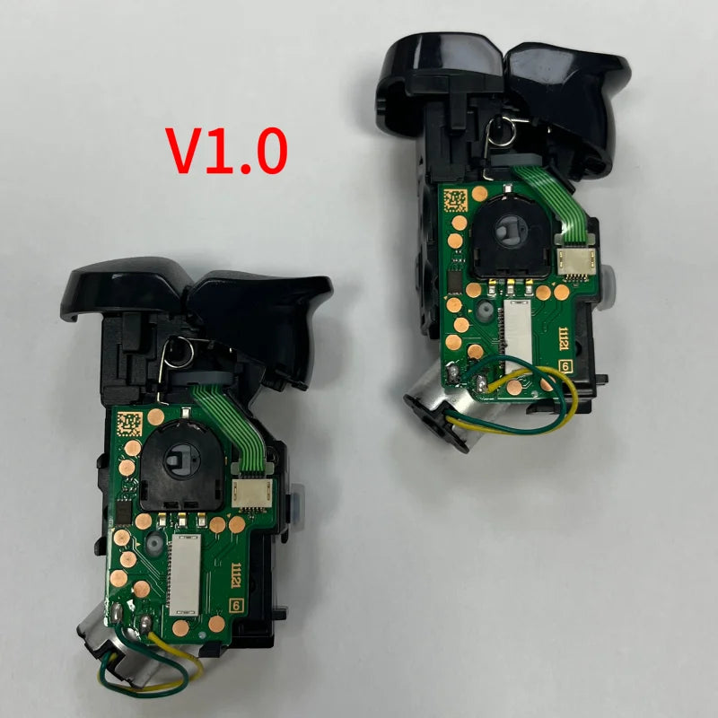 L1 L2 R1 R2 V1.0 V2.0 Adaptive Trigger Button for PS5 Dualsense Controller Left Right Triggers Buttons with Vibration Motor  Game console repair parts