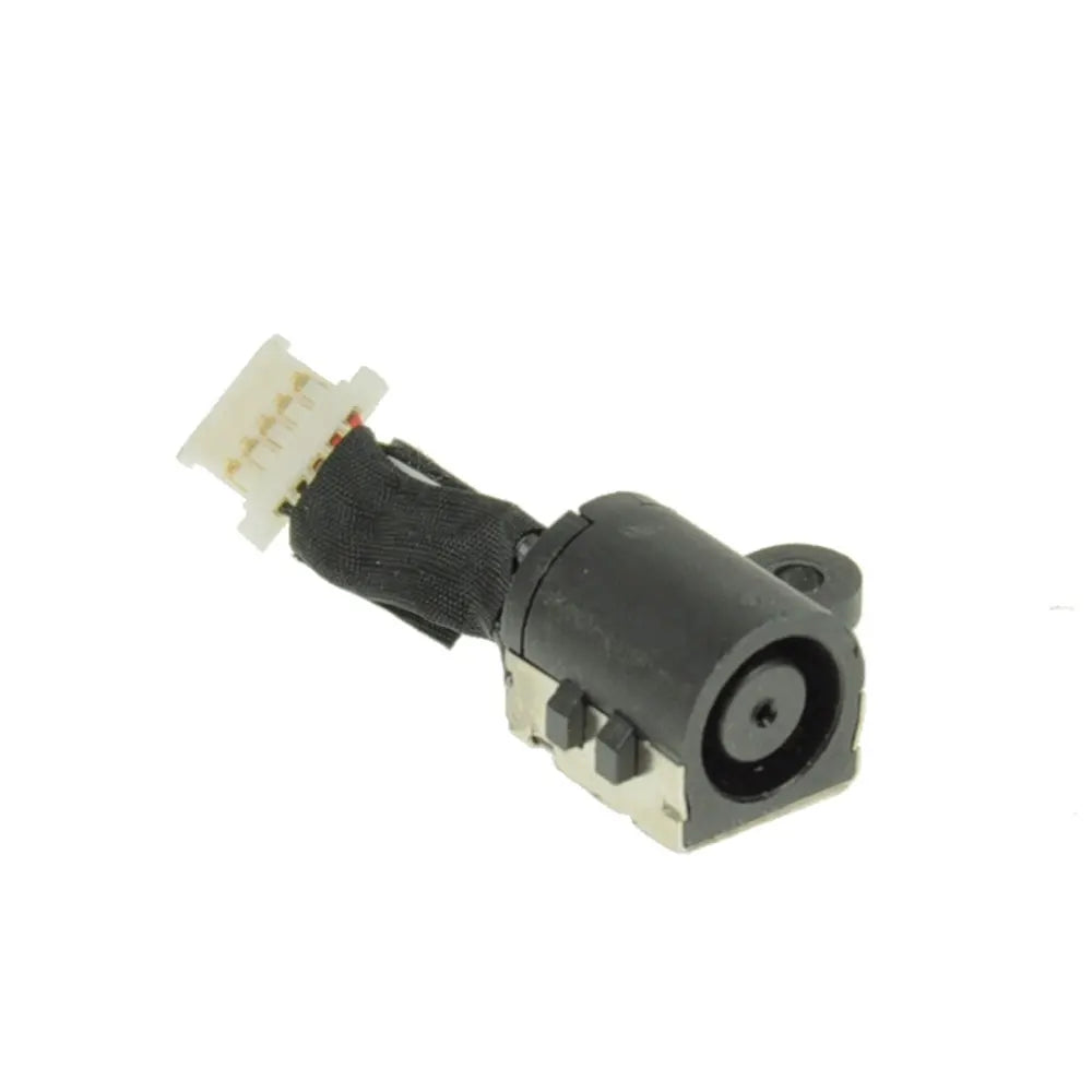 For Dell Inspiron 13z 5323 P31G Vostro 3360 V3360 Laptop DC Power Connector Jack DC-IN Charging Flex Cable DD0R07PB00 05X1NH Dell laptop repair parts